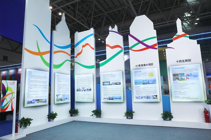 “香港連系全球”展覽盛大開幕，彰顯國際樞紐魅力